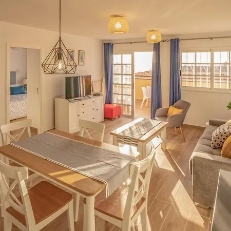 Apartamento Holidays In The Sun, The Heights, Playa Cristianos Arona (Tenerife)